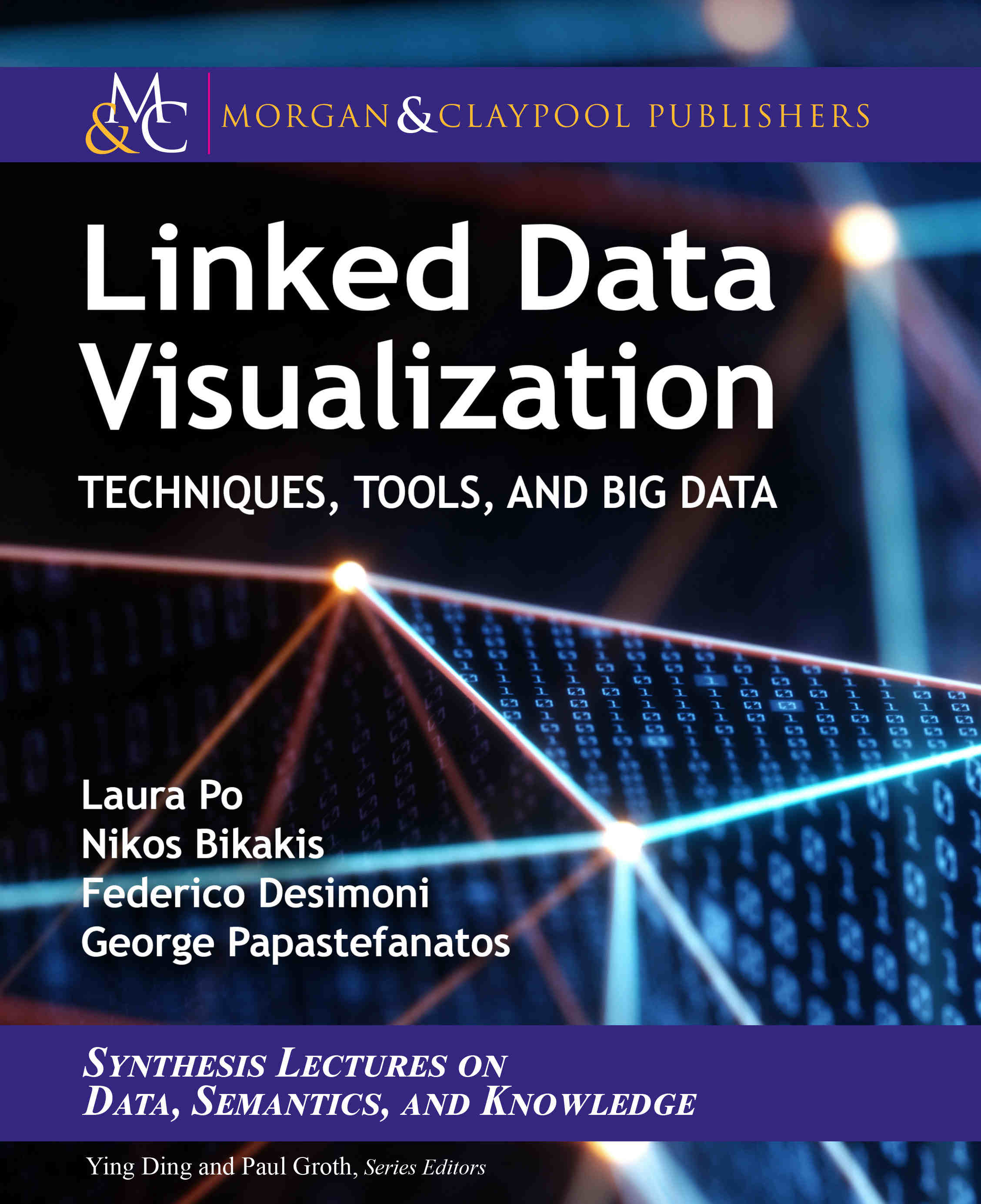 Linked Data Visualization book cover